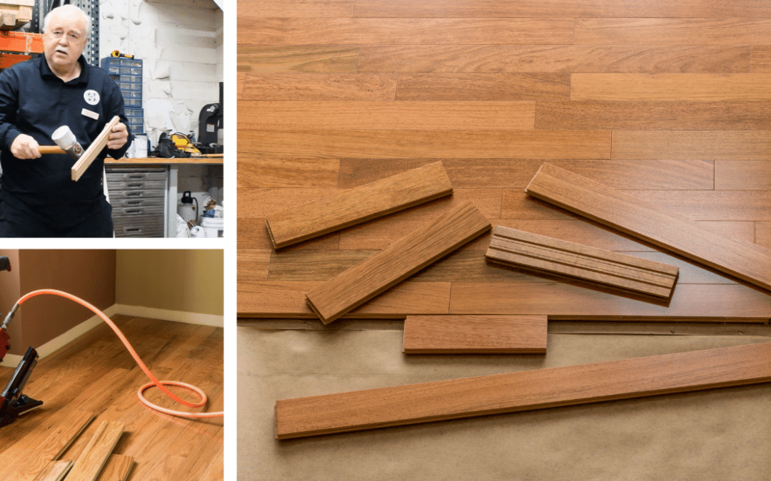 Tips, Tools, and Techniques for a Flawless Hardwood Floor Installation