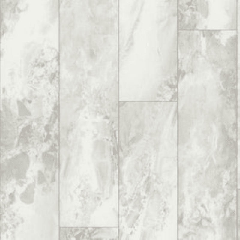 Trucor Vinyl Tile Marmo White