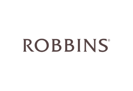 robbins hardwood floor brand logo