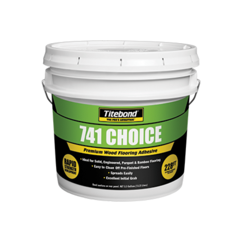 Titebond 741 Choice adhesive
