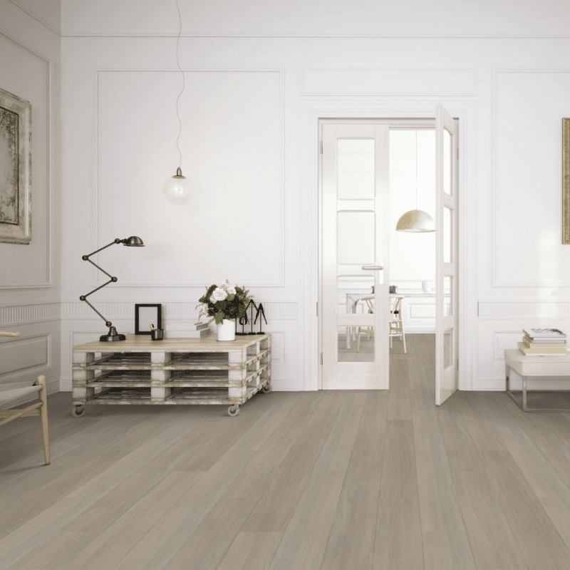 Happy Feet Urban Design 12 and 20 Paris Luxury Vinyl Plank