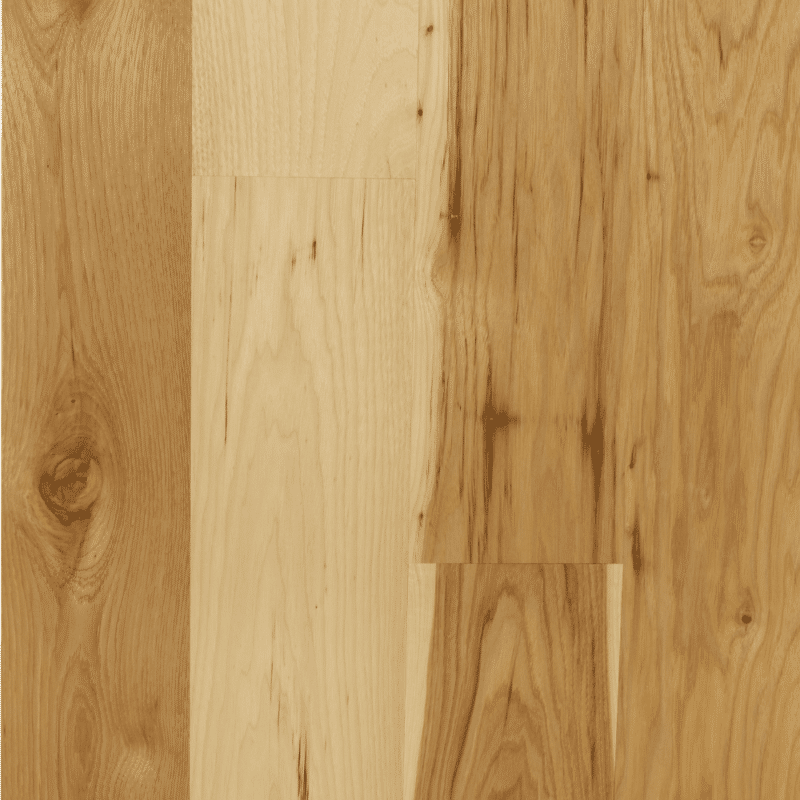 Sheoga Unfinished Hickory - Character Grade