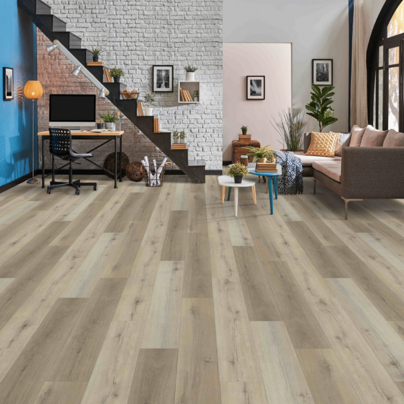 Happy Feet All Star Sahara HF273 Luxury Vinyl Plank