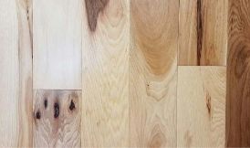 Prefinished Wood Flooring