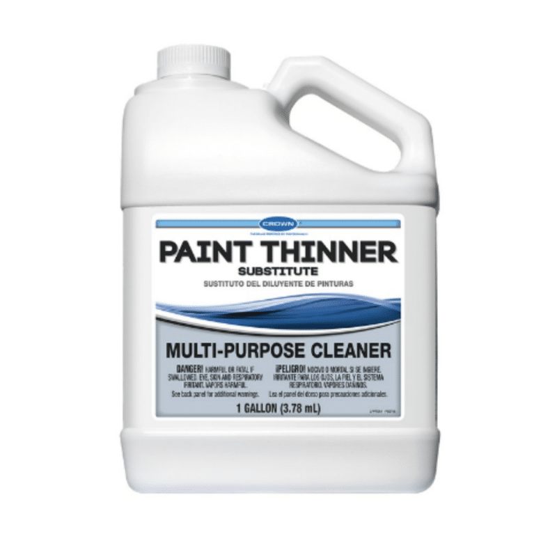 Crown Paint Thinner Substitute- 1 Gallon