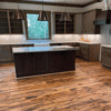 Old world timber engineered reclaimed hardwood flooring from the Michelin factory
