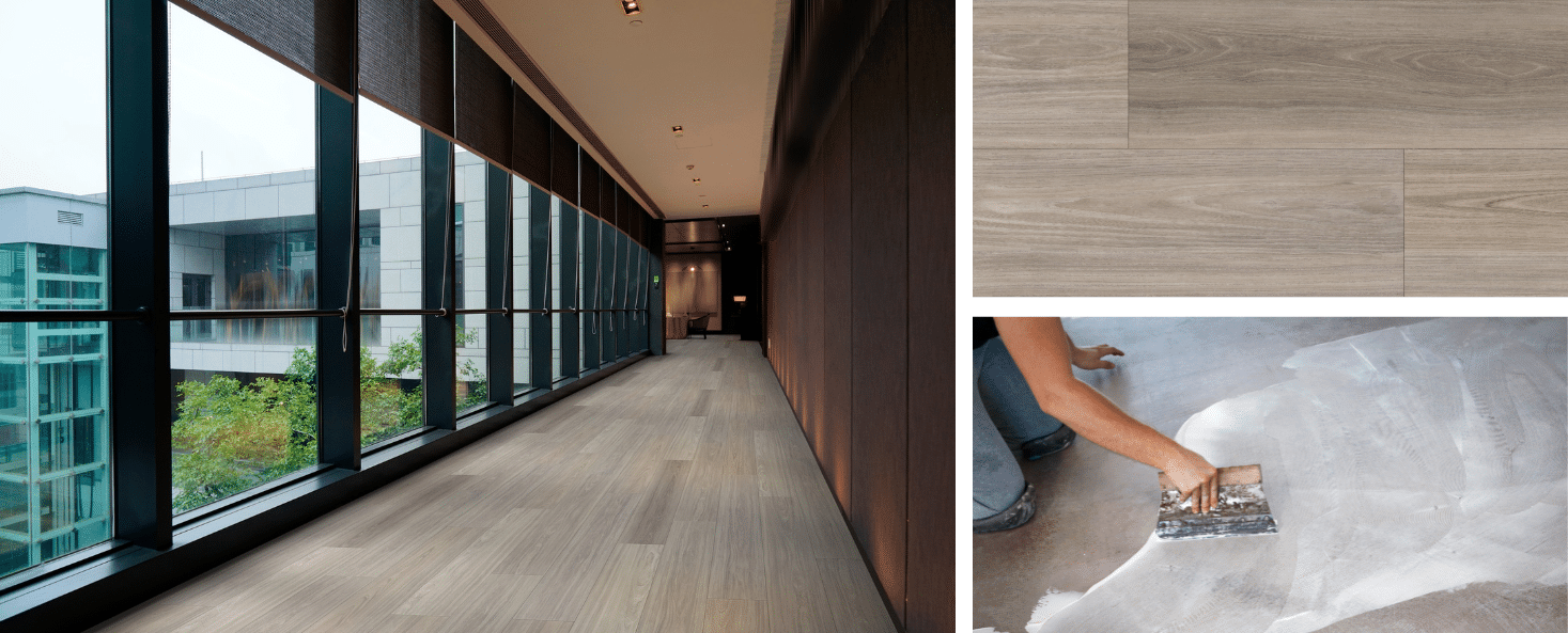 the buyer's guide to glue-down vinyl plank flooring 2024