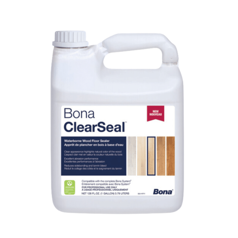 bona clearseal for hardwood floors