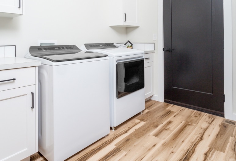 Laundry Room Flooring