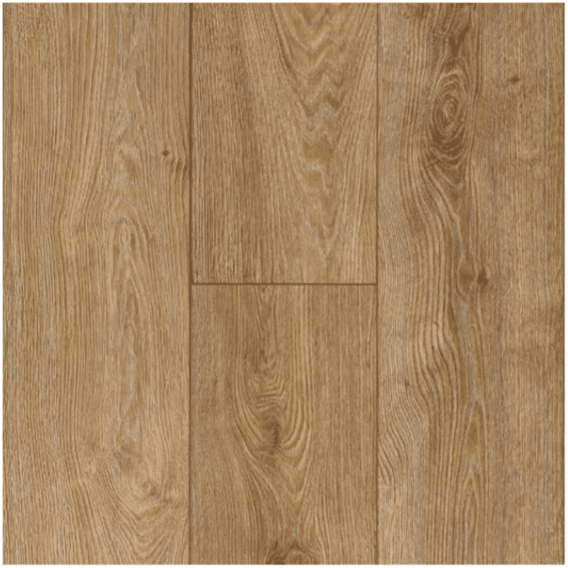 Robbins Established Style Rustic Country Oak Authentic Laminate Hardwood
