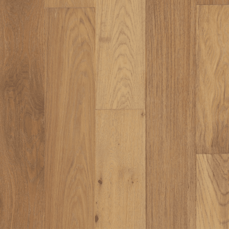 The Castillian Cottage collection, White Oak Blakemore floor.