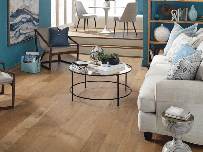 Mullican Castillian Cottage White Oak - Blakemore 25019 - Engineered Hardwood 7/16" x 6 1/2" - Image 4