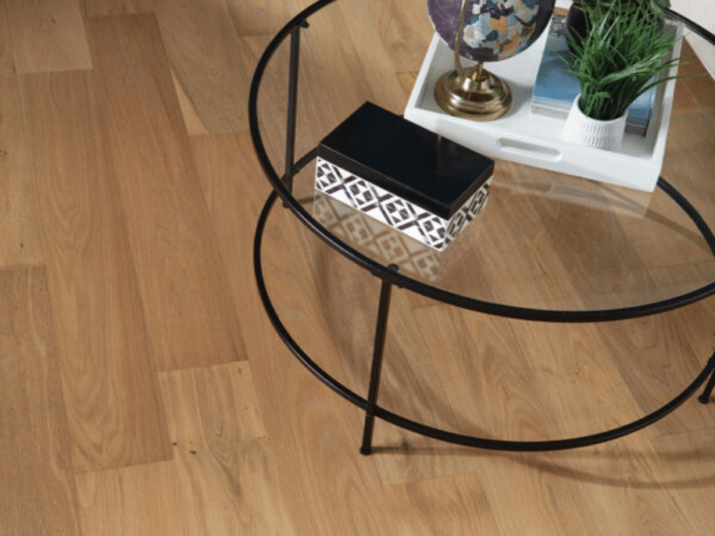 Mullican Castillian Cottage White Oak - Blakemore 25019 - Engineered Hardwood 7/16" x 6 1/2" - Image 3