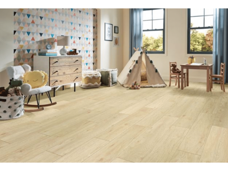 Robbins Established Style - Distant Beach Oak DNL207OVL - Laminate 12mm x 8.03″ - Image 2