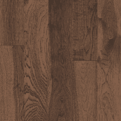 Autumn Brown Hickory by Robbins, part of the Natural Forest collection, embodies the essence of solid hardwood flooring.