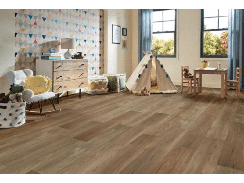Robbins Established Style - Quaint Charm Oak DNL237OVL - Laminate 12mm x 8.03″ - Image 2