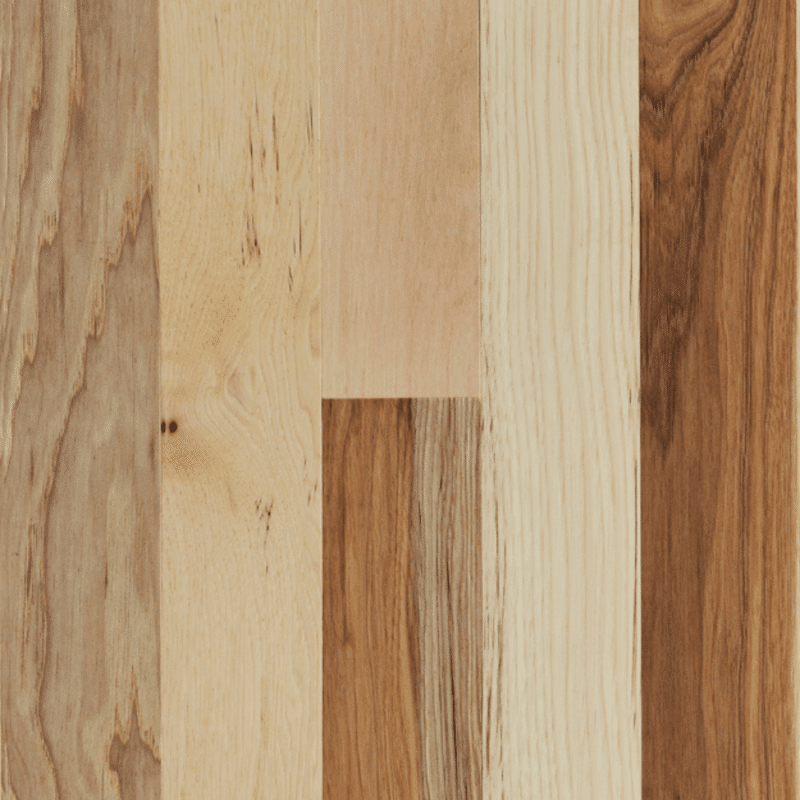 Smooth Hickory Country Natural 3.25" by Robbins, part of the Natural Forest collection