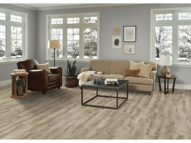 Robbins Established Style - Well Styled Oak DNL367OVL - Laminate 12mm x 8.03" - Image 2
