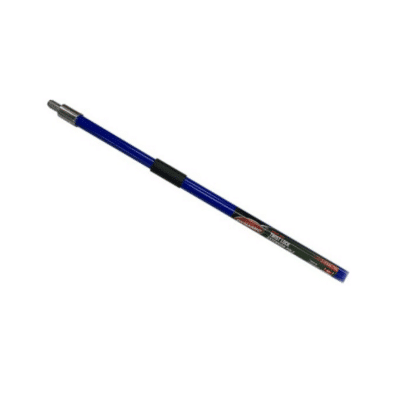 Dynamic heavy duty twist lock extension pole