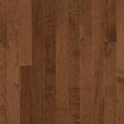 Bruce Hickory Hardwood Flooring - Plymouth Brown #C0688 - 3/4" x 2-1/4”
