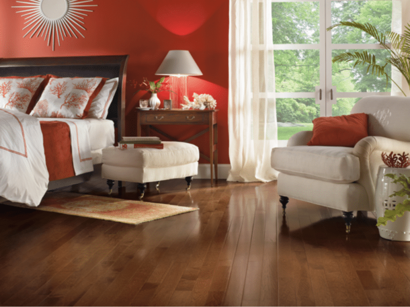 Bruce American Treasures Hickory - Plymouth Brown C0688 - Solid Hardwood 3/4" x 2-1/4" - Image 2
