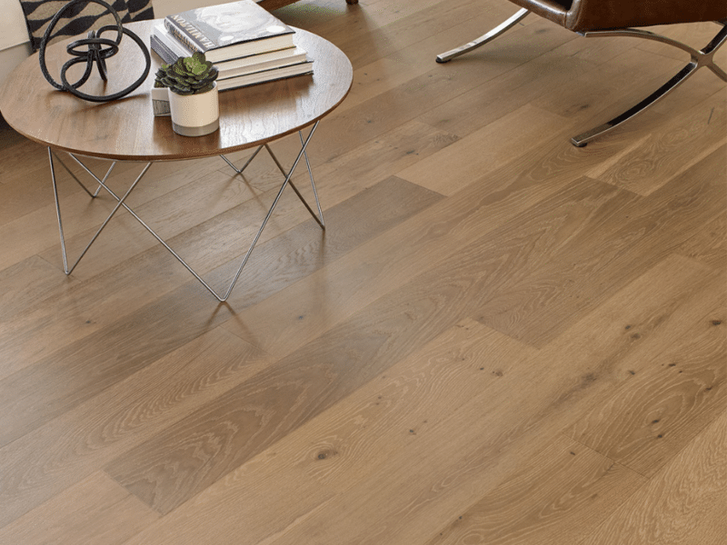 Mullican Castillian Estate European White Oak - Oldtown 25022 - Engineered Hardwood 9/16" x 7 1/2" - Image 4