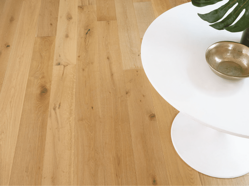 Mullican Castillian Estate European White Oak - Tranquility 25024 - Engineered Hardwood 9/16" x 7 1/2" - Image 4