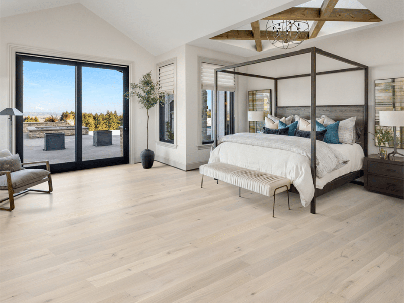 Mullican Castillian Estate European White Oak - Waverly 25971 - Engineered Hardwood 9/16" x 7 1/2" - Image 3