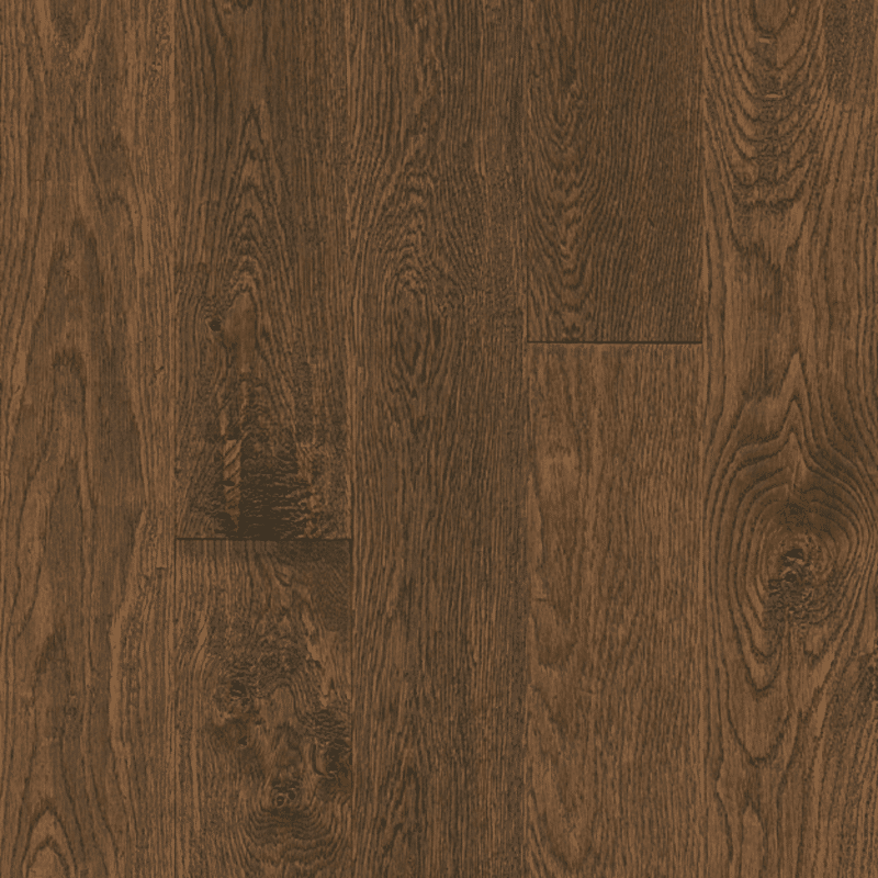 The Appalachian Ridge collection, White Oak Hardwood floor, is an artistically crafted example of solid hardwood flooring.