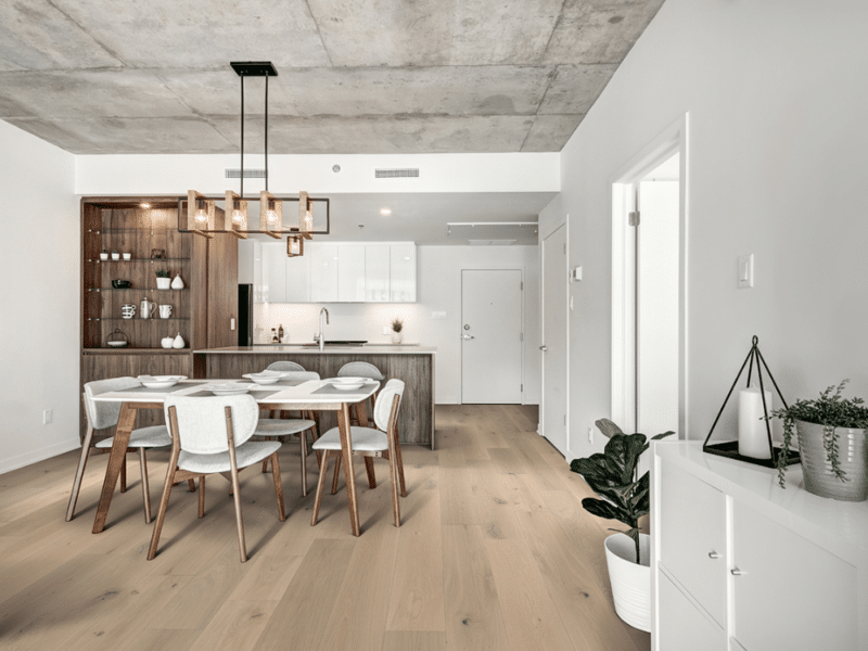Mullican Castillian Premier European White Oak - Boardwalk 25969 - Engineered Hardwood 5/8" x 9.44" - Image 2