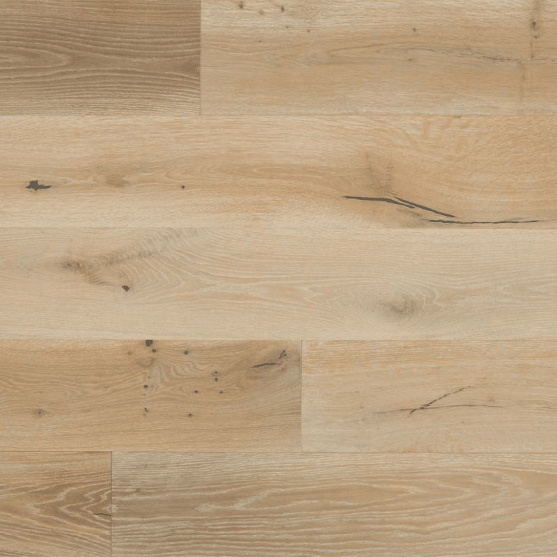 Mullican Castillian Premier European White Oak - Offshore Mist 25028 - Engineered Hardwood 5/8" x 9.44"