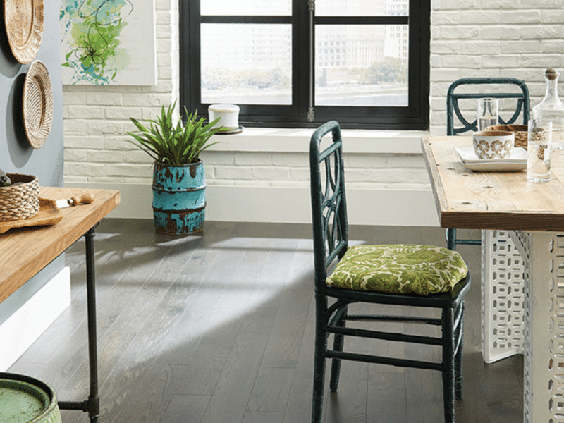 Mullican Dumont Oak - Quarry 21915 - Engineered Hardwood 1/2" x 5"