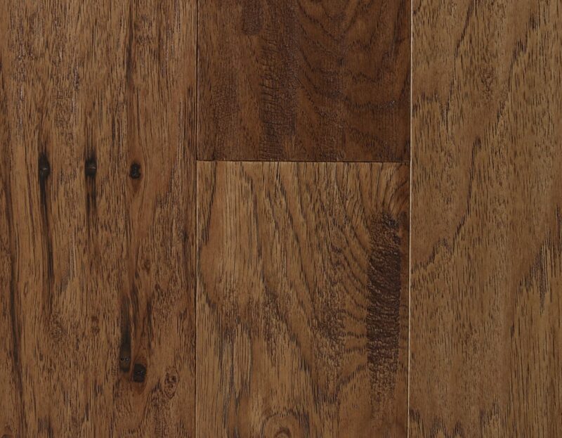 Hand picked from the Appalachian Mountain's finest Hickory, the Lincolnshire collection is one of Mullican's finest engineered hardwood flooring ever designed.