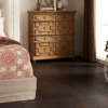 Mullican Oakmont Red Oak - Ebony 20575 - Engineered Hardwood 1/2" x 5"