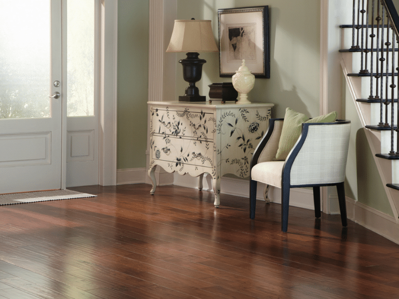 Mullican Oakmont Walnut - Colonial 26515 - Engineered Hardwood 1/2" x 5"