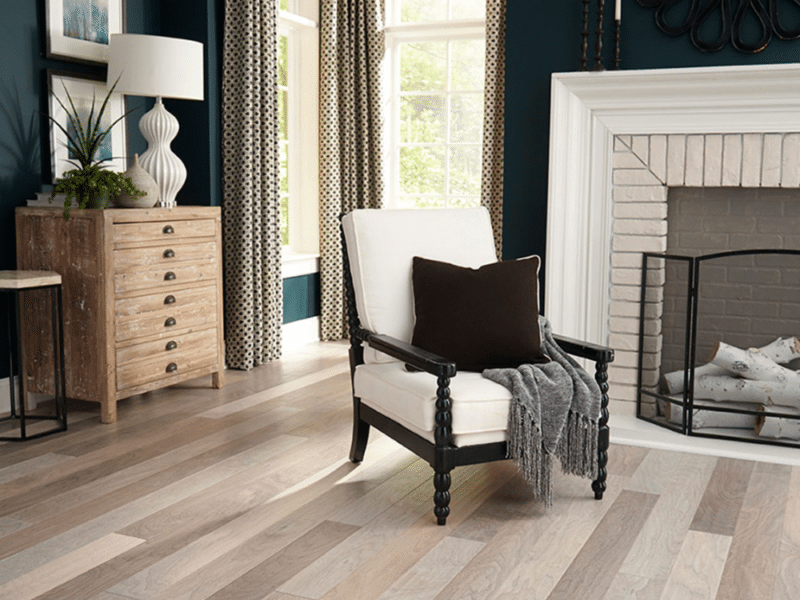 Mullican Oakmont Walnut - Frost 26516 - Engineered Hardwood 1/2" x 5"