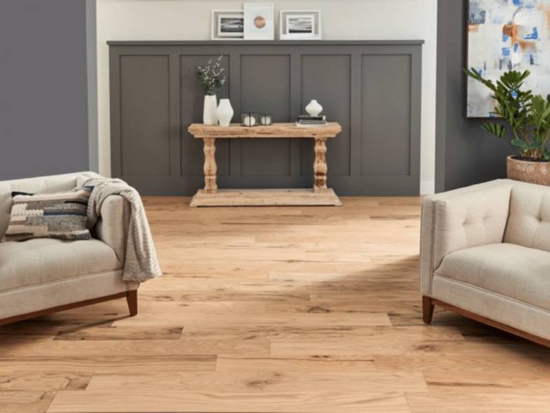 Bruce American Honor Red Oak - Natural EKAH72L01SEE - Engineered Hardwood 3/8" x 6 1/2" - Image 2