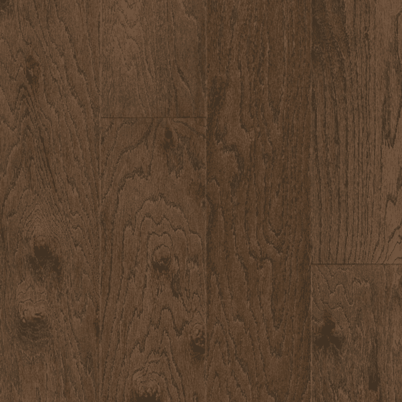 Bruce American Honor Red Oak - Of The Woods EKAH72L05S - 3/8" x 6 1/2"