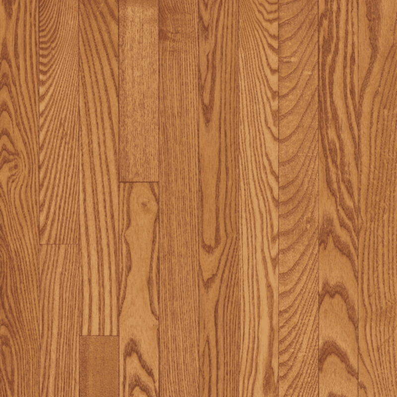 Bruce Manchester Plank Oak - Butterscotch C1216 - Prefinished Solid Hardwood 3/4" x 3 1/4"