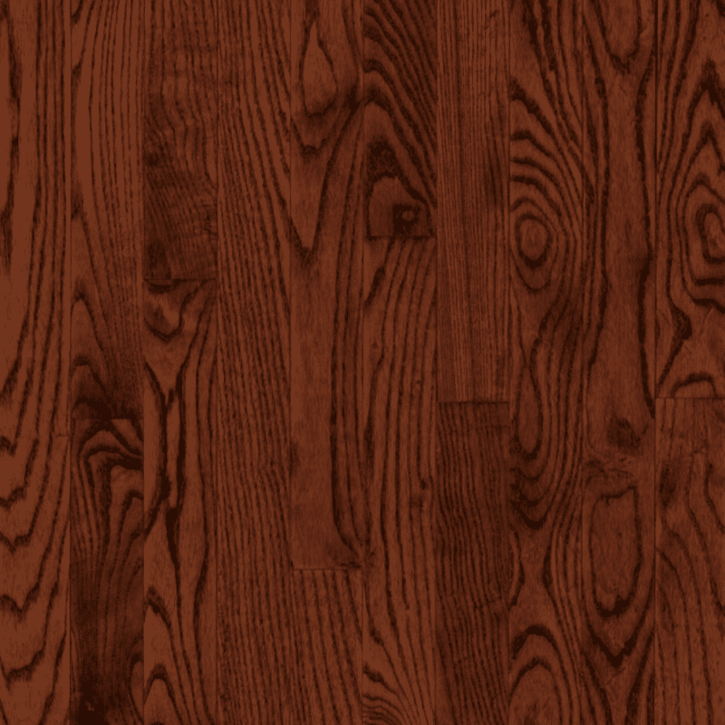 Bruce Manchester Plank Oak - Cherry C1218 - Prefinished Solid Hardwood 3/4" x 3 1/4"