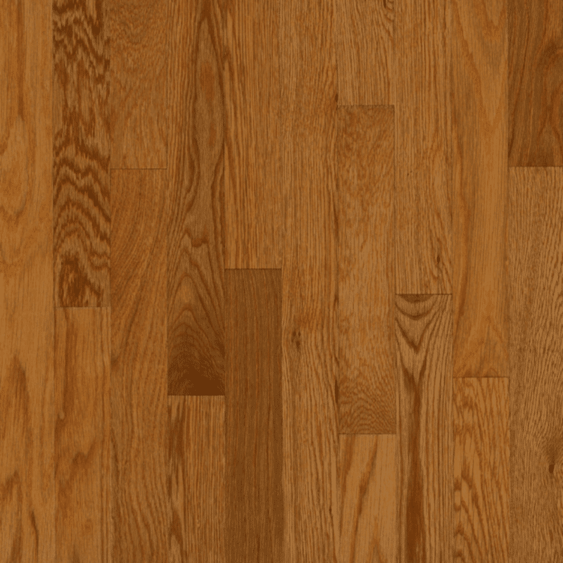Bruce Manchester Plank Oak - Gunstock C1211 - Prefinished Solid Hardwood 3/4" x 3 1/4"