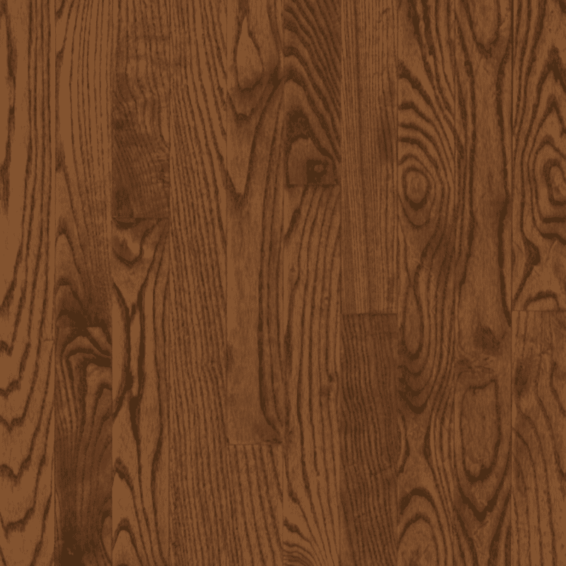 Bruce Manchester Plank Oak - Saddle C1217 - Prefinished Solid Hardwood 3/4" x 3 1/4"