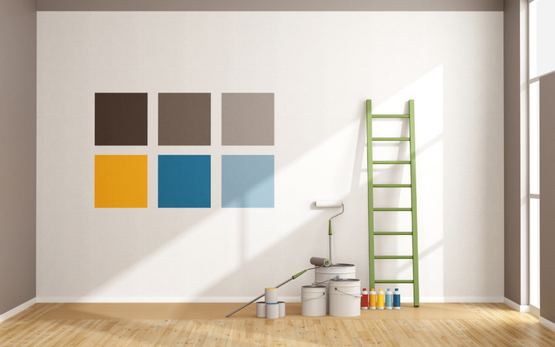 Hardwood Floor & Wall Color Trends 2025
