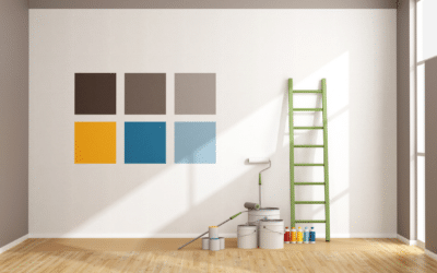 Hardwood Floor & Wall Color Trends 2025