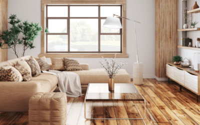 Popular Hardwood Floor Colors in 2025