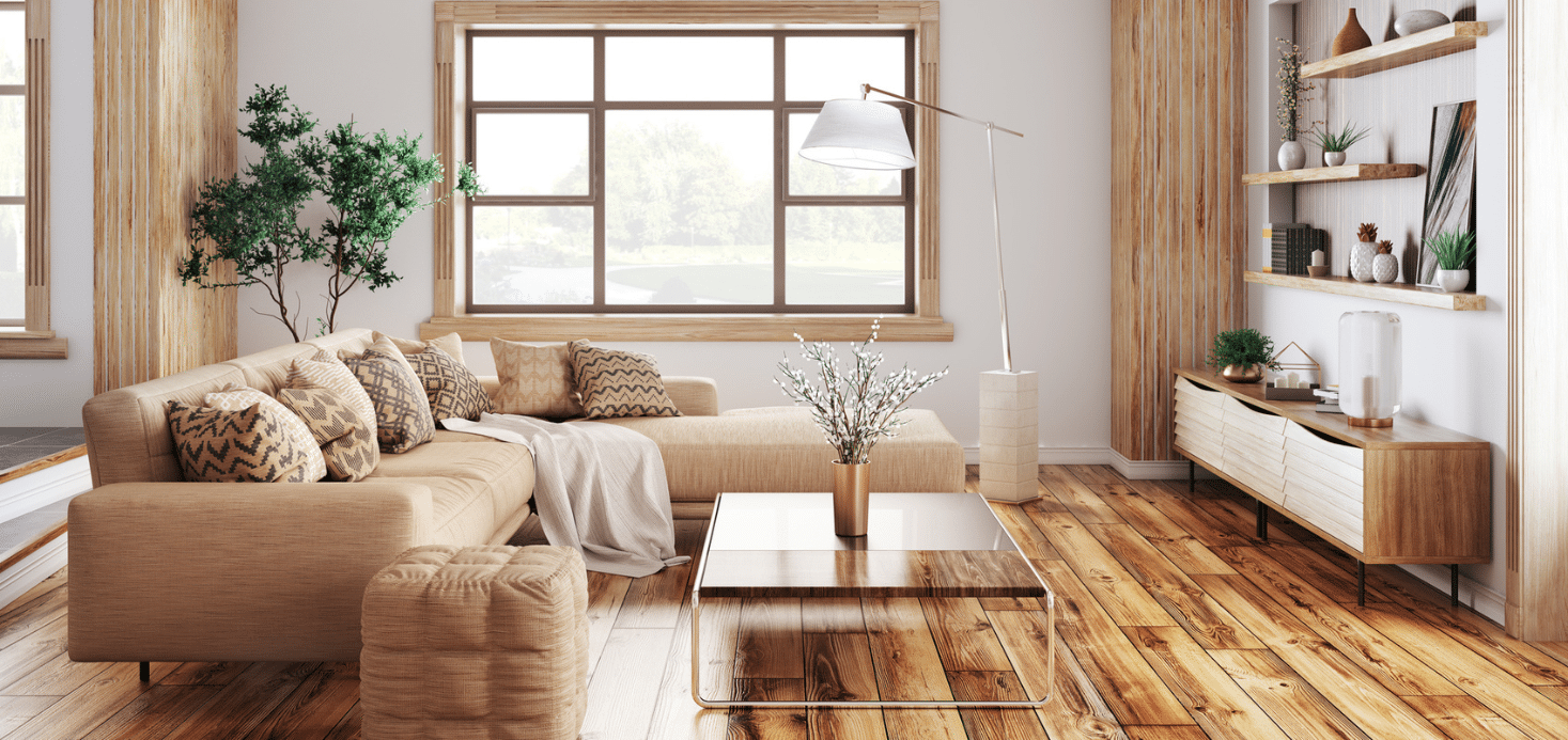 Popular Hardwood Floor Colors in 2024