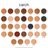 rubio larch color chart