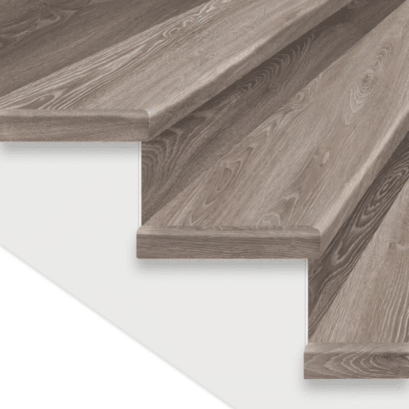 DuraStair Tread Kit MYSTIC GREY OAK 1