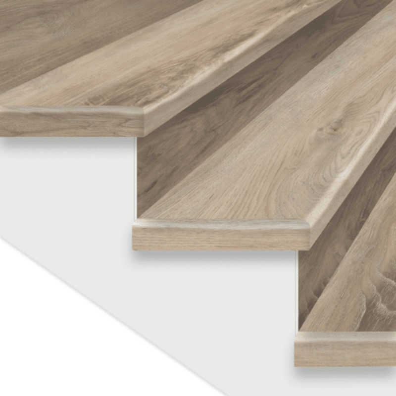 DuraStair Tread Kit - Sierra Mist Oak 10203 1