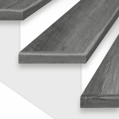 DuraStair Tread Kit - Graphite Oak 10204
